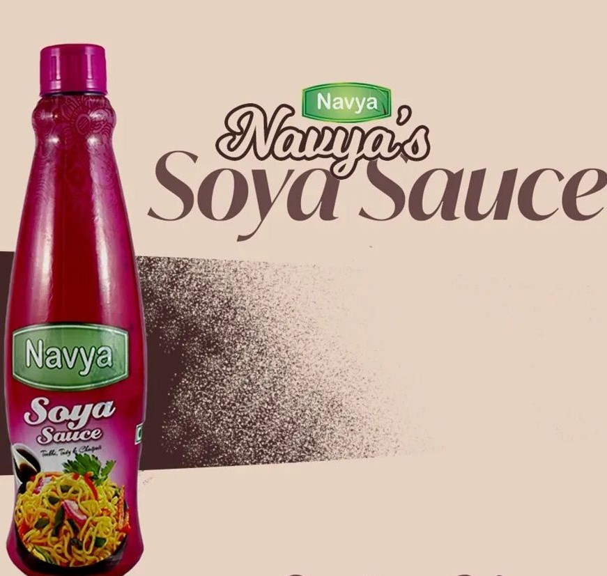 Soya Sauce